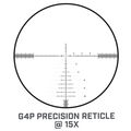 Elite Tactical 3.5-21x50 DMR3 Riflescope G4P Reticle